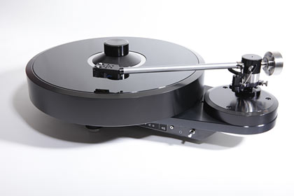 Bardo Magnetic direct drive turntable