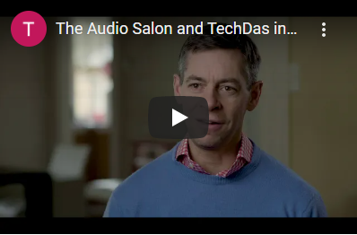 The Audio Salon and TechDas install The Air Force Zero